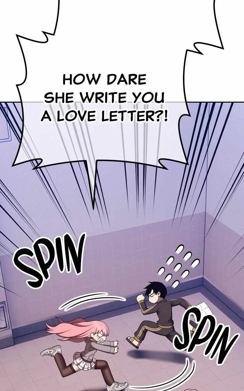 +99 Wooden stick Chapter 84 page 239