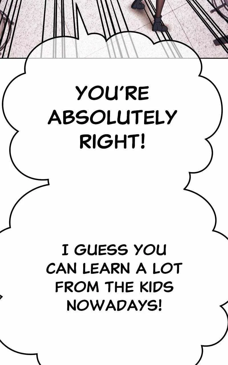 +99 Wooden stick Chapter 84 page 309