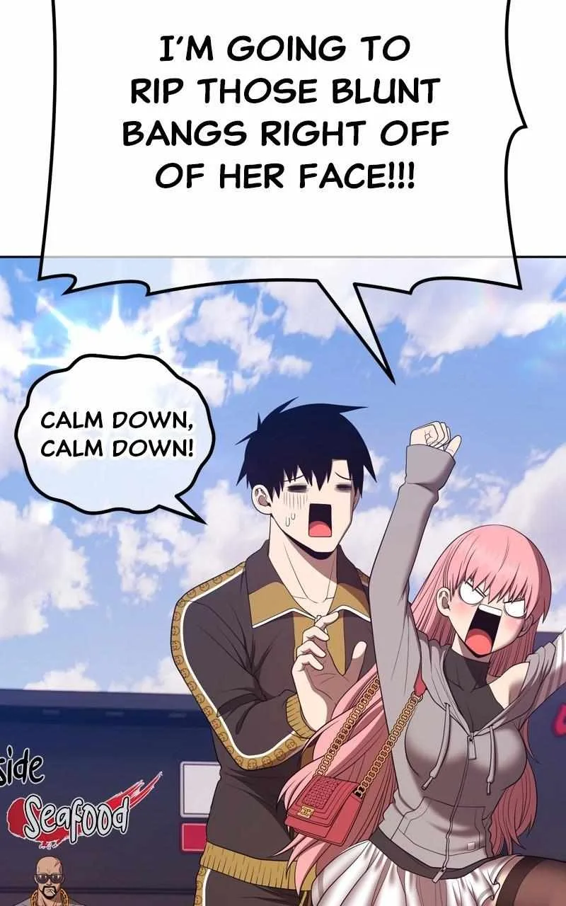 +99 Wooden stick Chapter 84 page 321