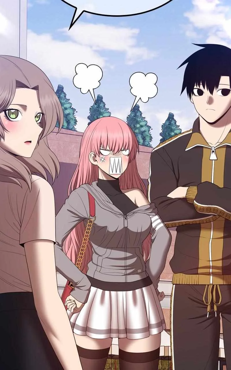 +99 Wooden stick Chapter 84 page 344