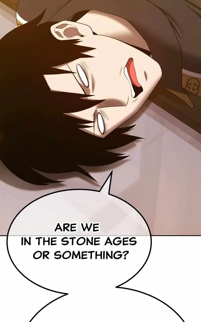 +99 Wooden stick Chapter 84 page 374