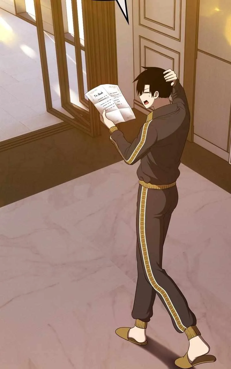 +99 Wooden stick Chapter 84 page 393