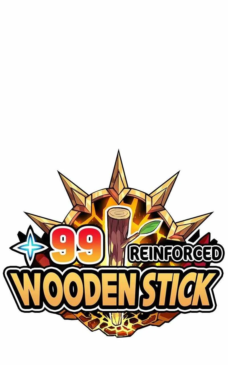 +99 Wooden stick Chapter 85 page 23