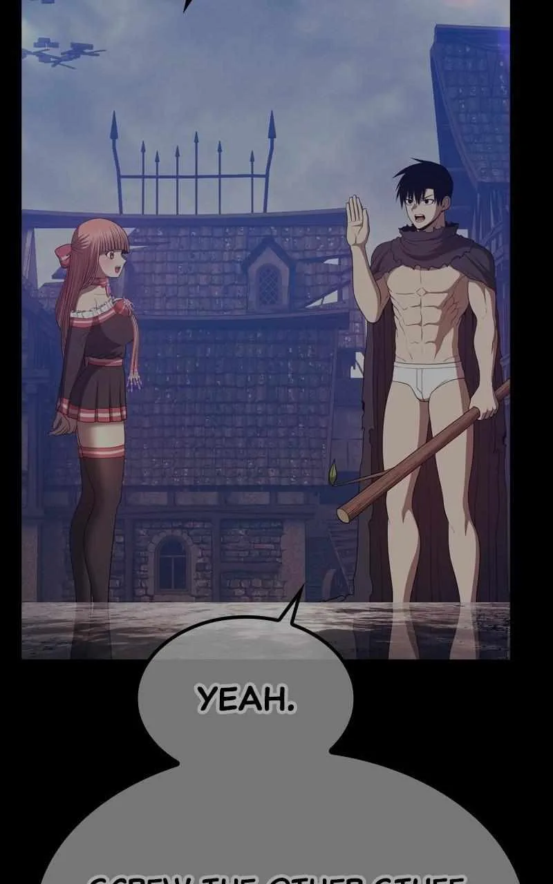+99 Wooden stick Chapter 85 page 83