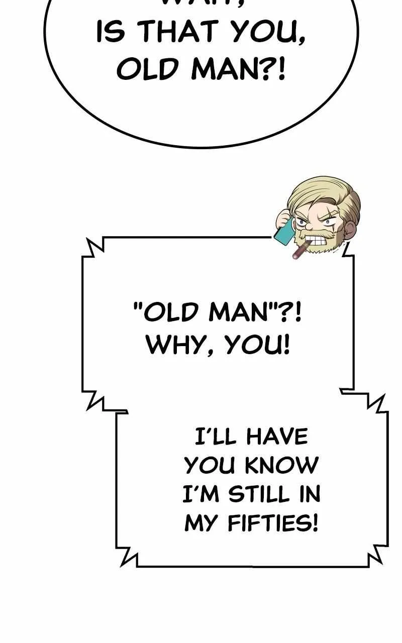 +99 Wooden stick Chapter 85 page 161