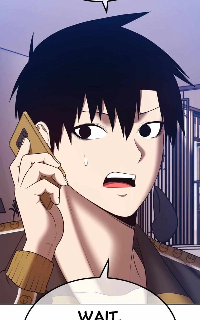 +99 Wooden stick Chapter 85 page 160