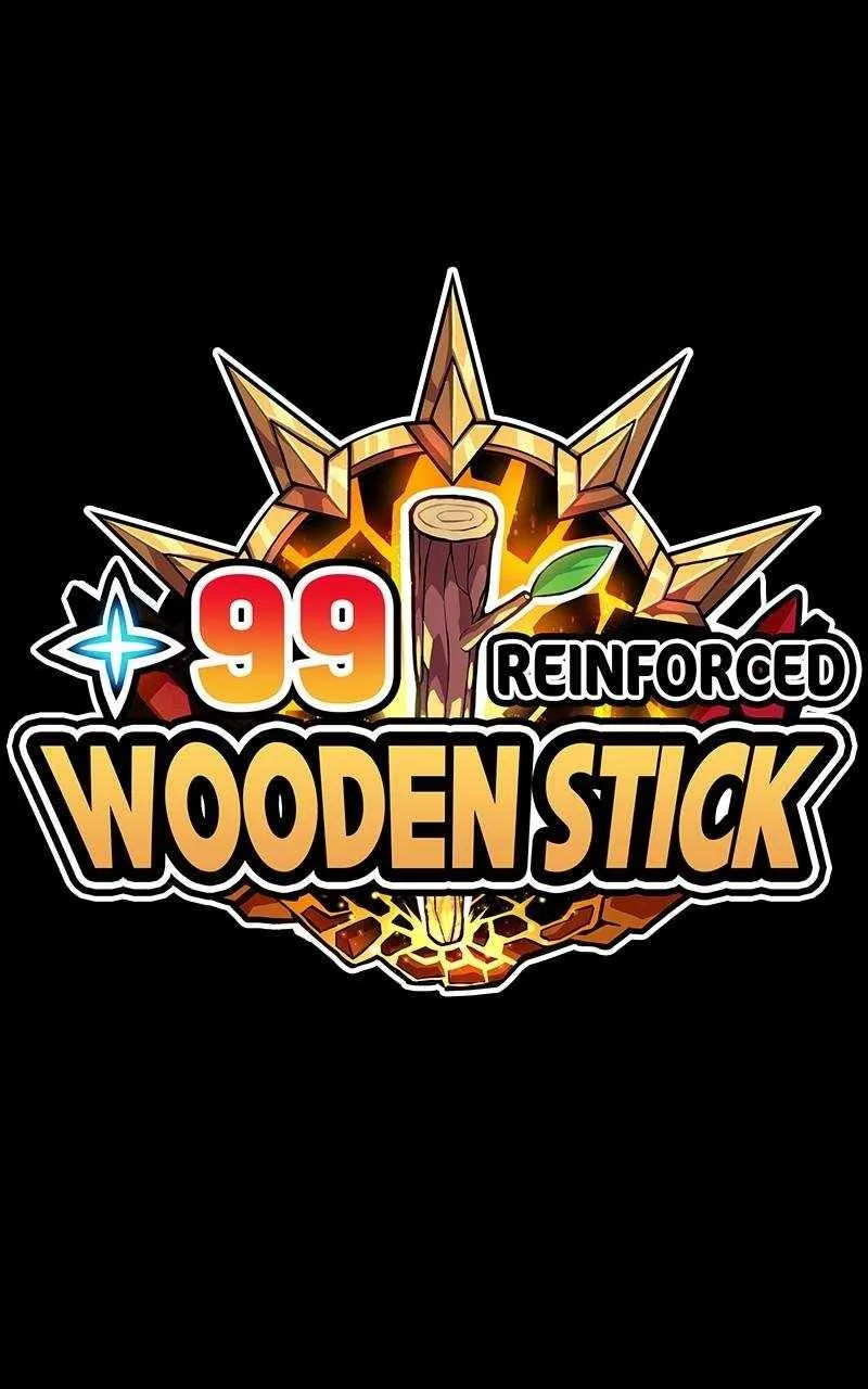 +99 Wooden stick Chapter 85 page 464