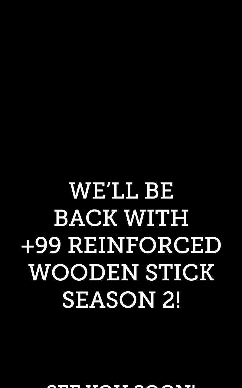 +99 Wooden stick Chapter 85 page 466