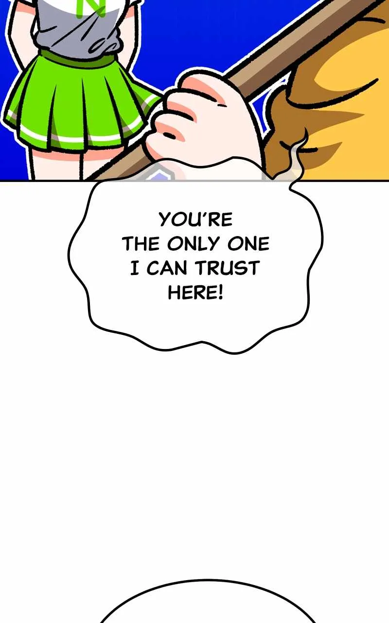 +99 Wooden stick Chapter 86 page 57