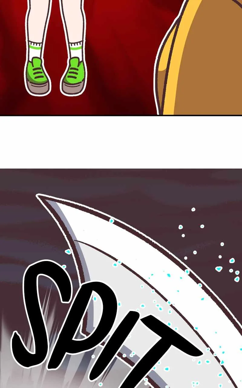 +99 Wooden stick Chapter 86 page 80