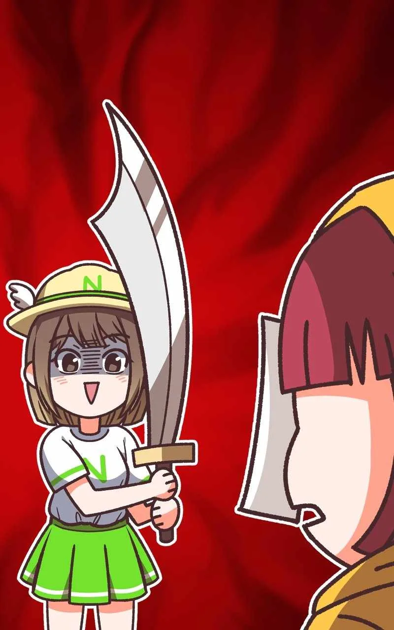 +99 Wooden stick Chapter 86 page 79