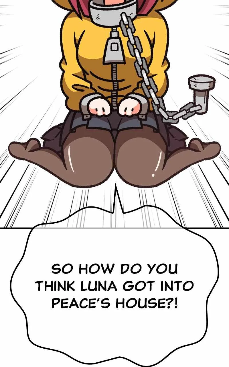 +99 Wooden stick Chapter 86 page 84