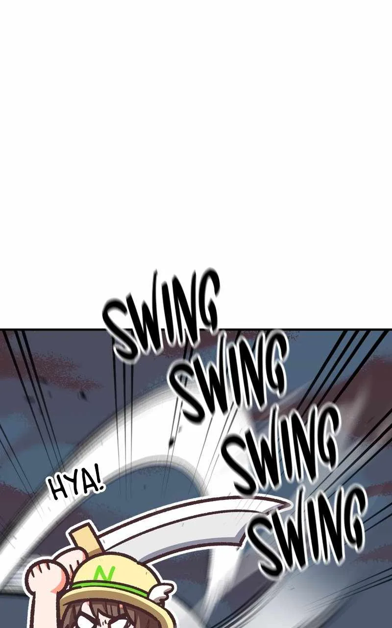 +99 Wooden stick Chapter 86 page 89