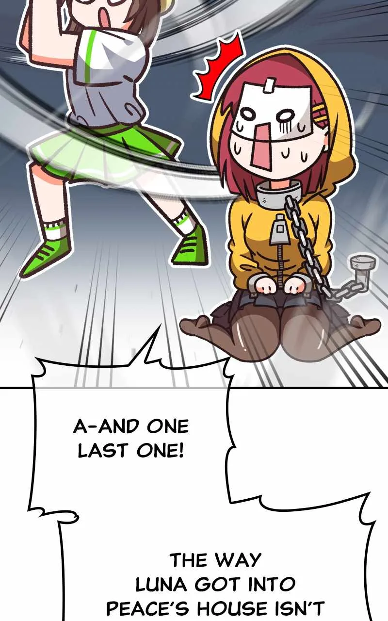 +99 Wooden stick Chapter 86 page 90