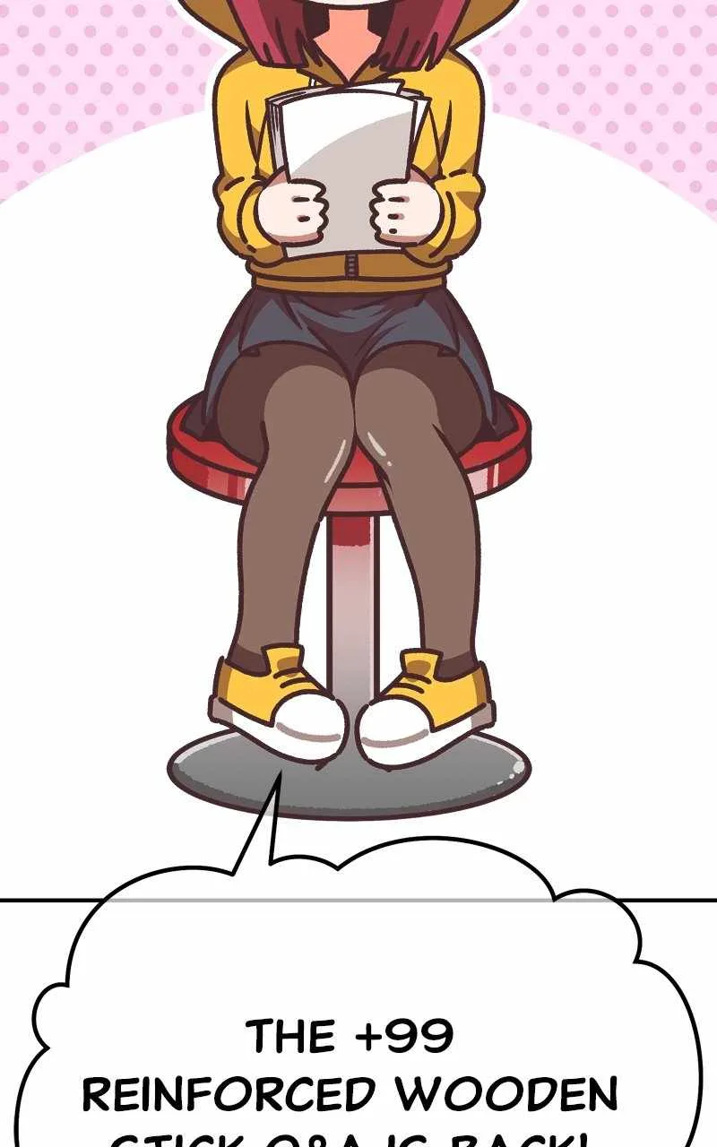 +99 Wooden stick Chapter 86 page 101