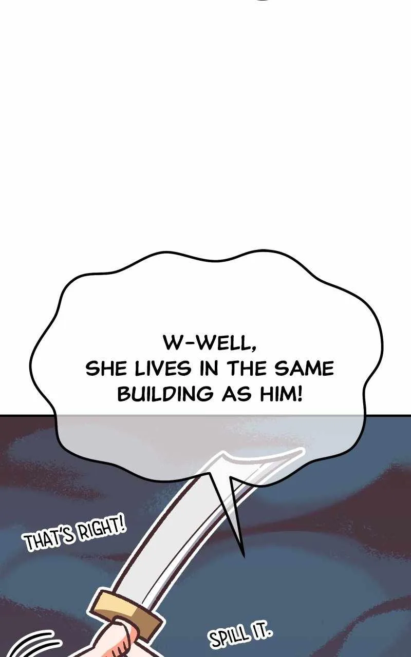 +99 Wooden stick Chapter 86 page 85