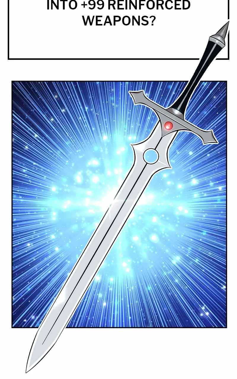 +99 Wooden stick Chapter 86 page 126