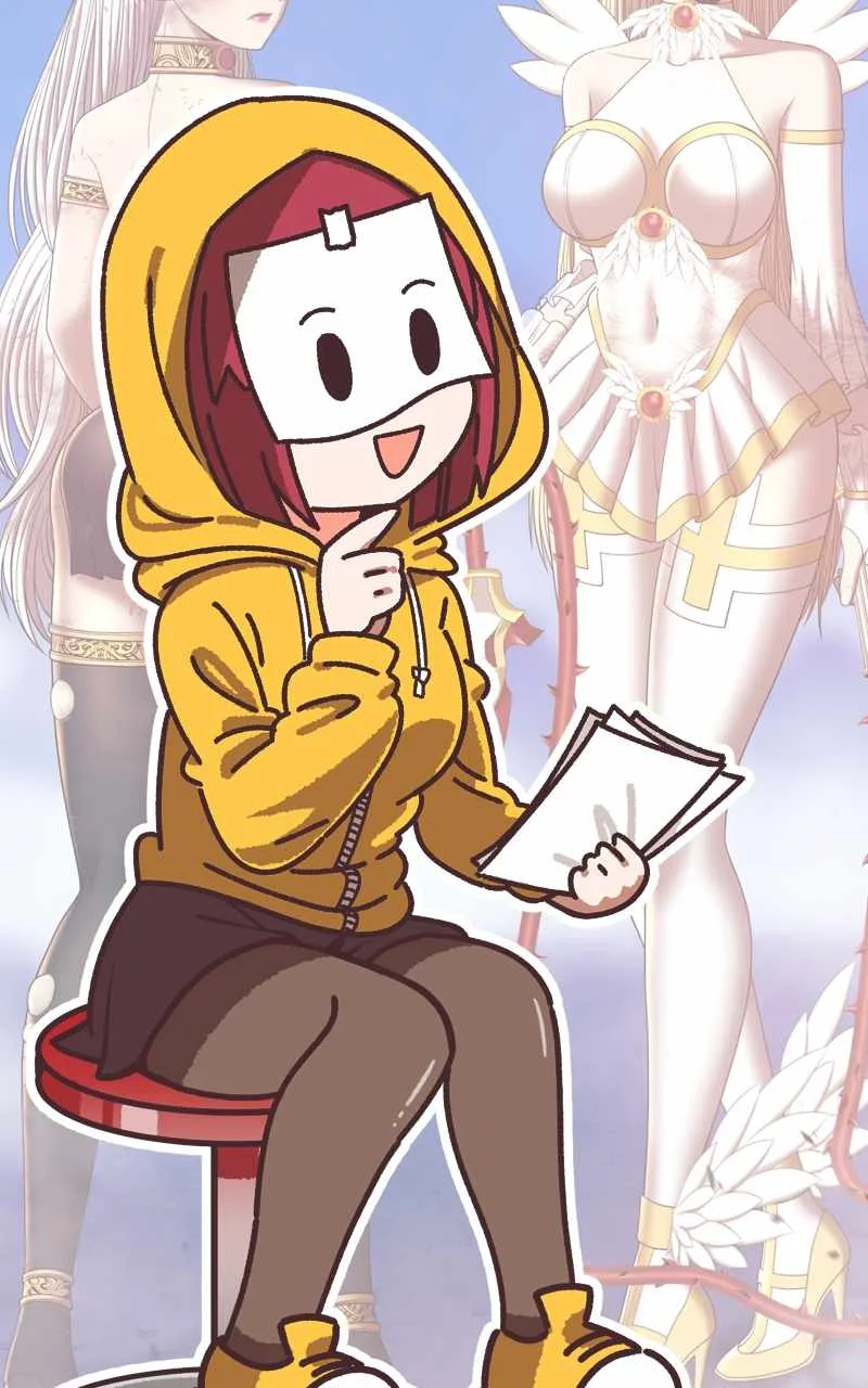 +99 Wooden stick Chapter 86 page 136