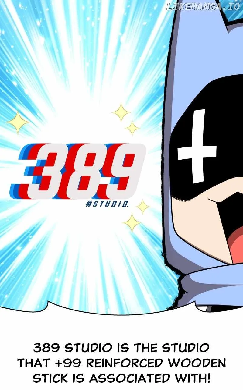 +99 Wooden stick Chapter 87 page 19