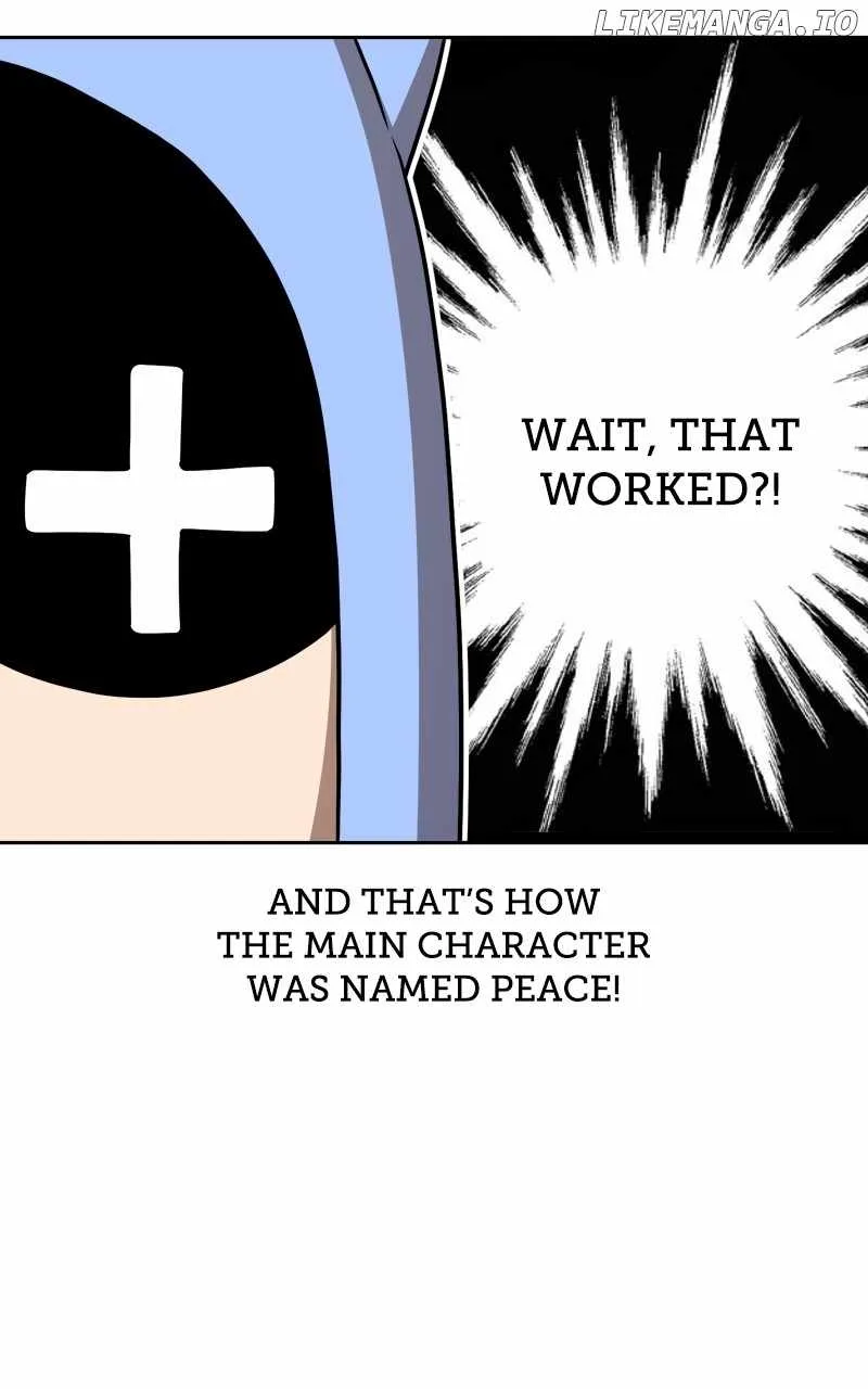 +99 Wooden stick Chapter 87 page 48