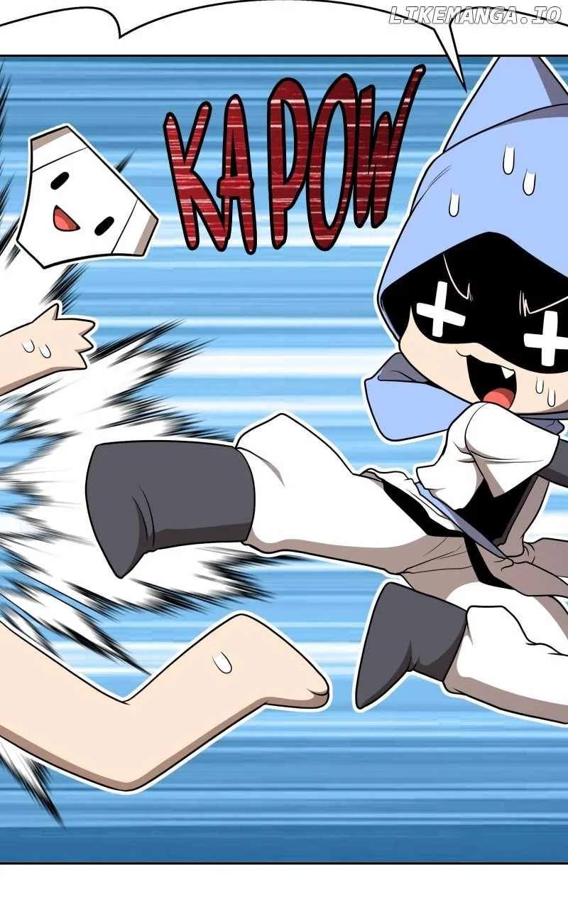 +99 Wooden stick Chapter 87 page 43