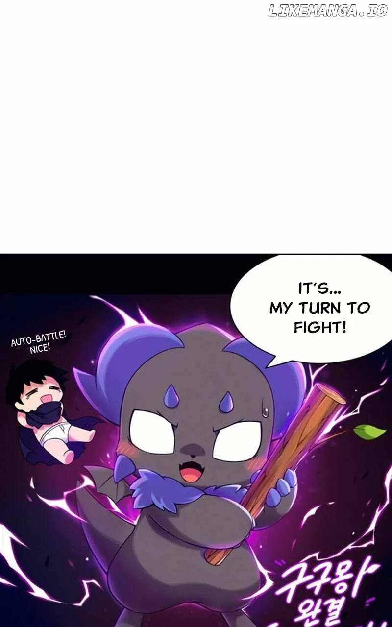 +99 Wooden stick Chapter 87 page 92