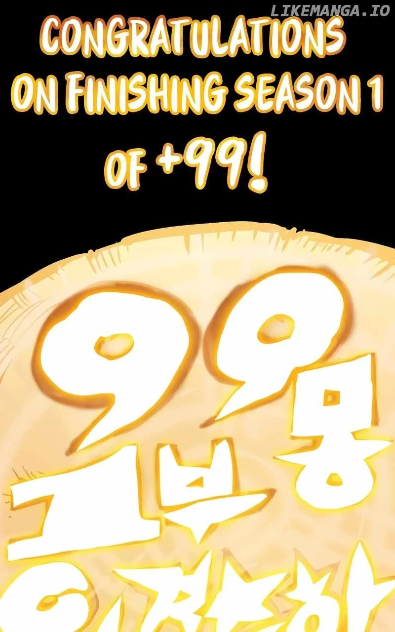 +99 Wooden stick Chapter 87 page 95