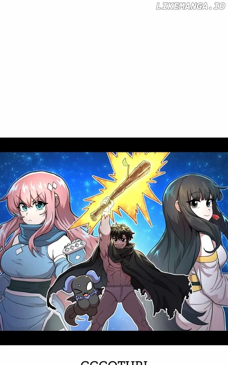 +99 Wooden stick Chapter 87 page 90