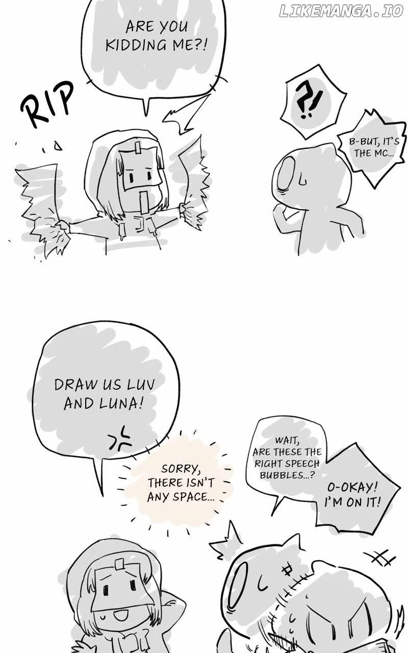 +99 Wooden stick Chapter 87 page 99