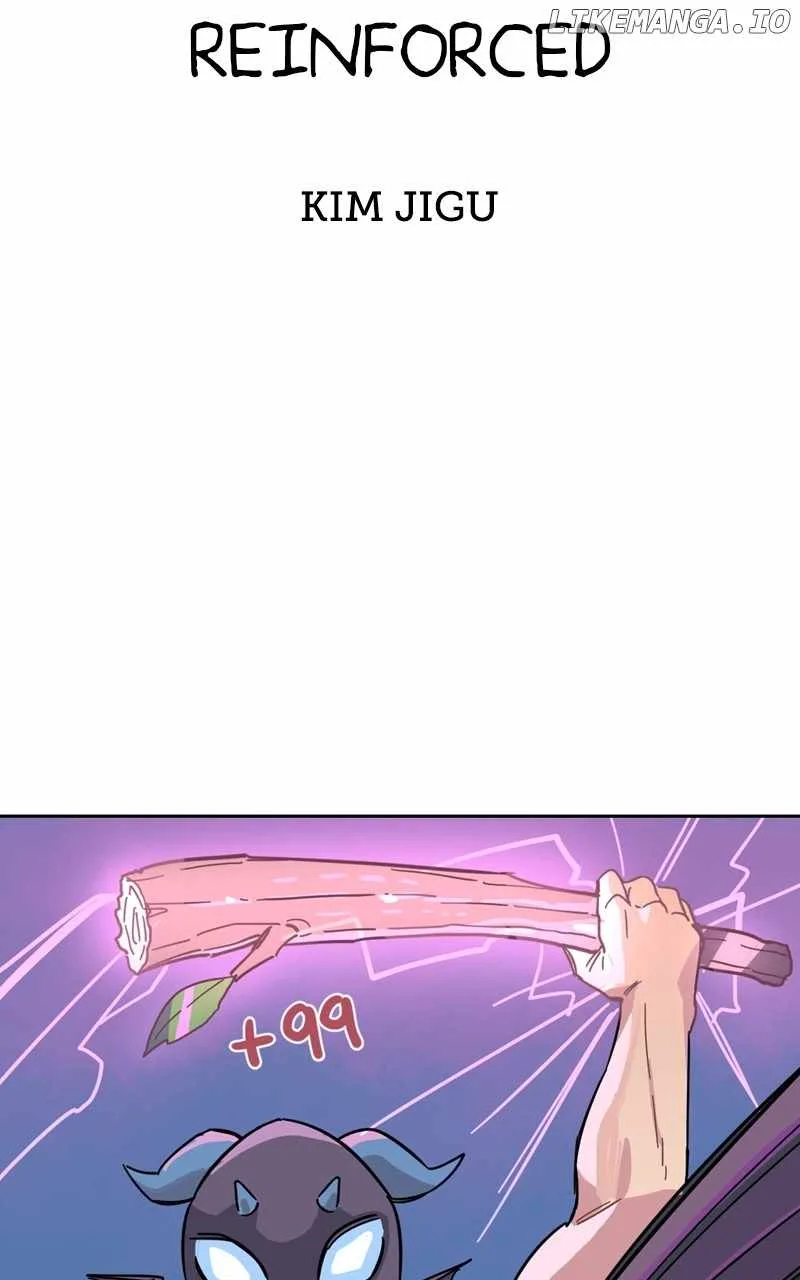 +99 Wooden stick Chapter 87 page 112