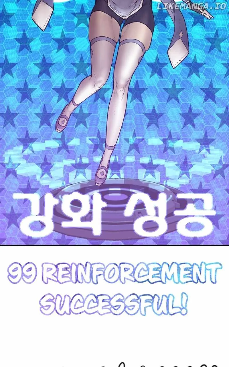 +99 Wooden stick Chapter 87 page 110