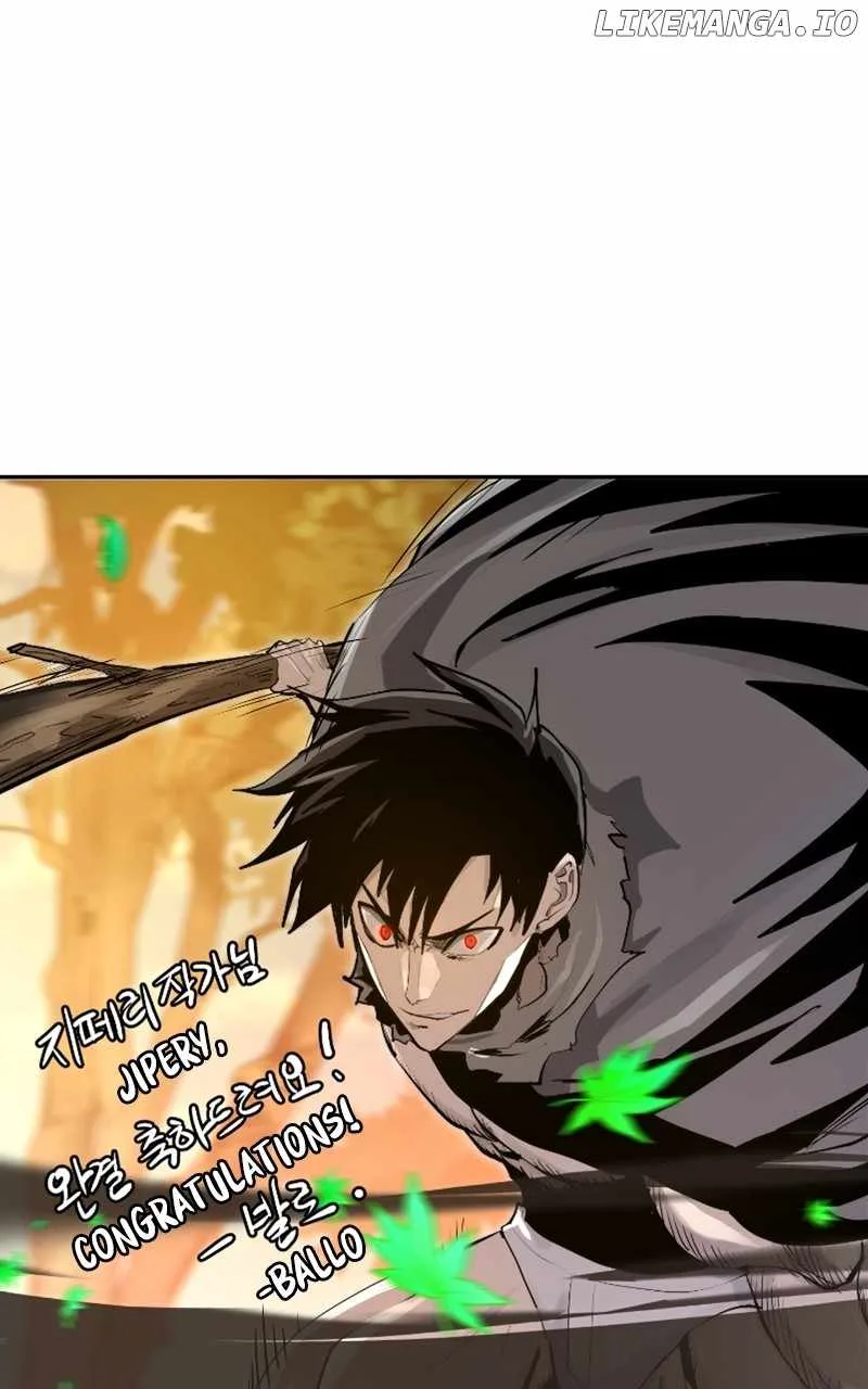 +99 Wooden stick Chapter 87 page 129