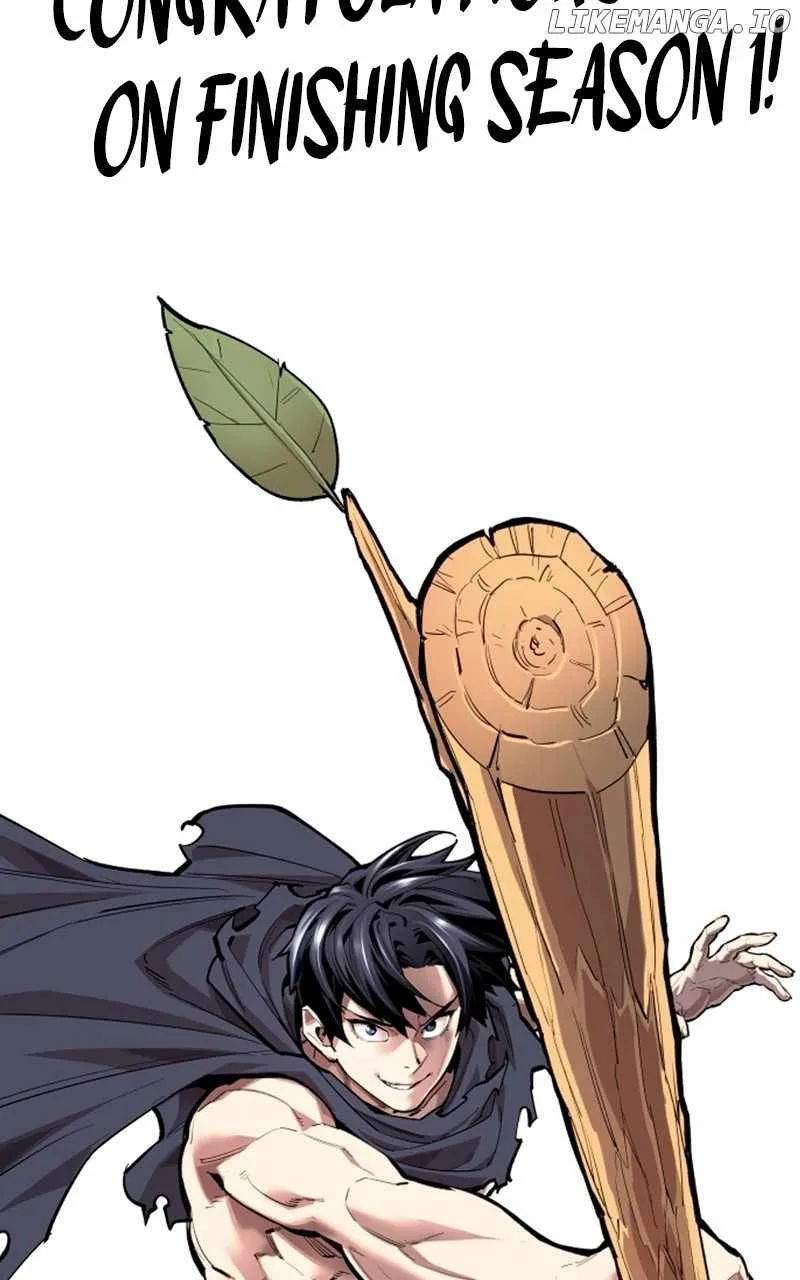 +99 Wooden stick Chapter 87 page 127