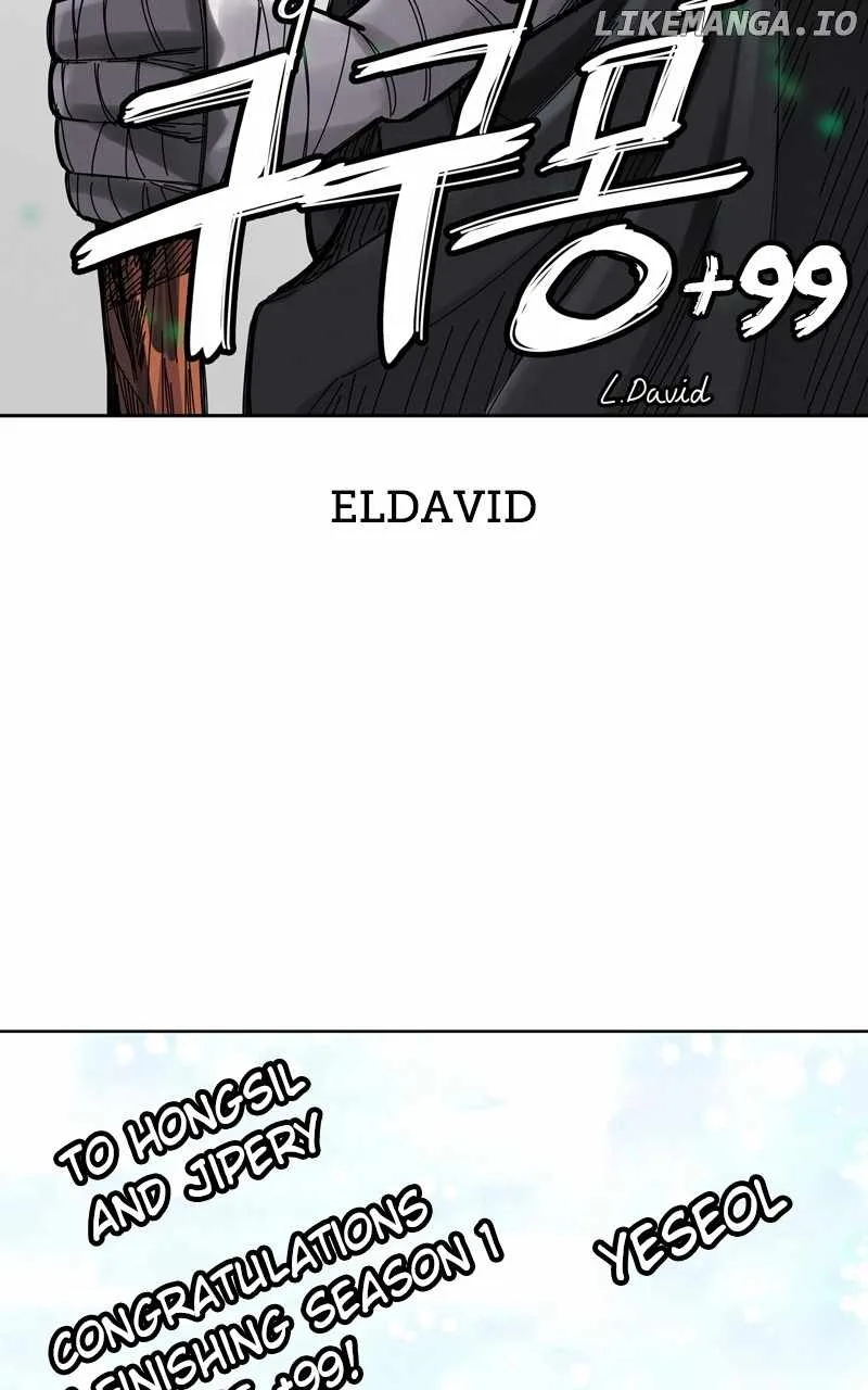 +99 Wooden stick Chapter 87 page 140