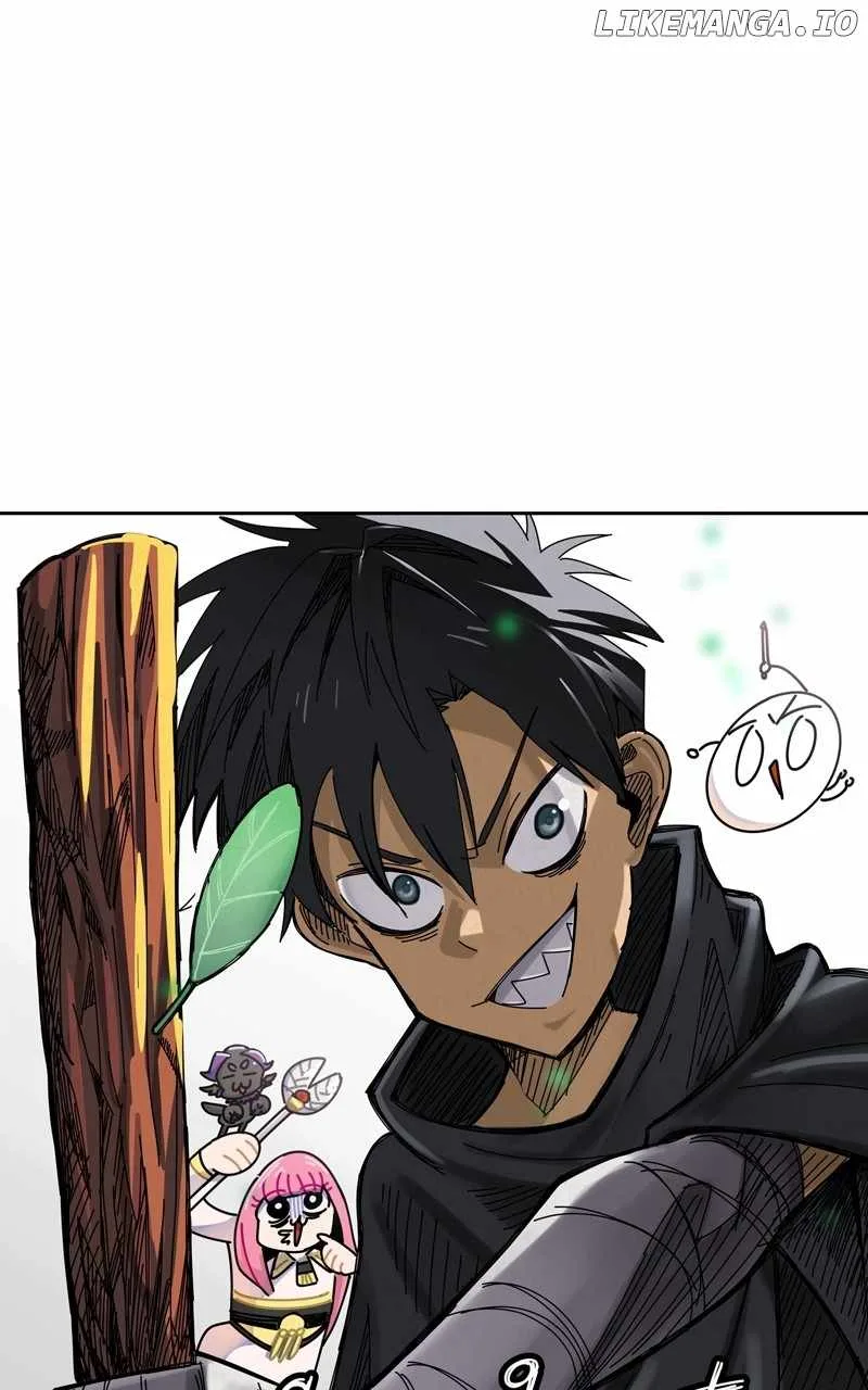 +99 Wooden stick Chapter 87 page 139