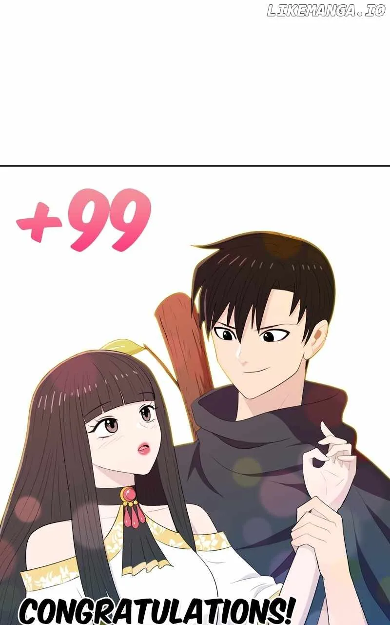 +99 Wooden stick Chapter 87 page 148