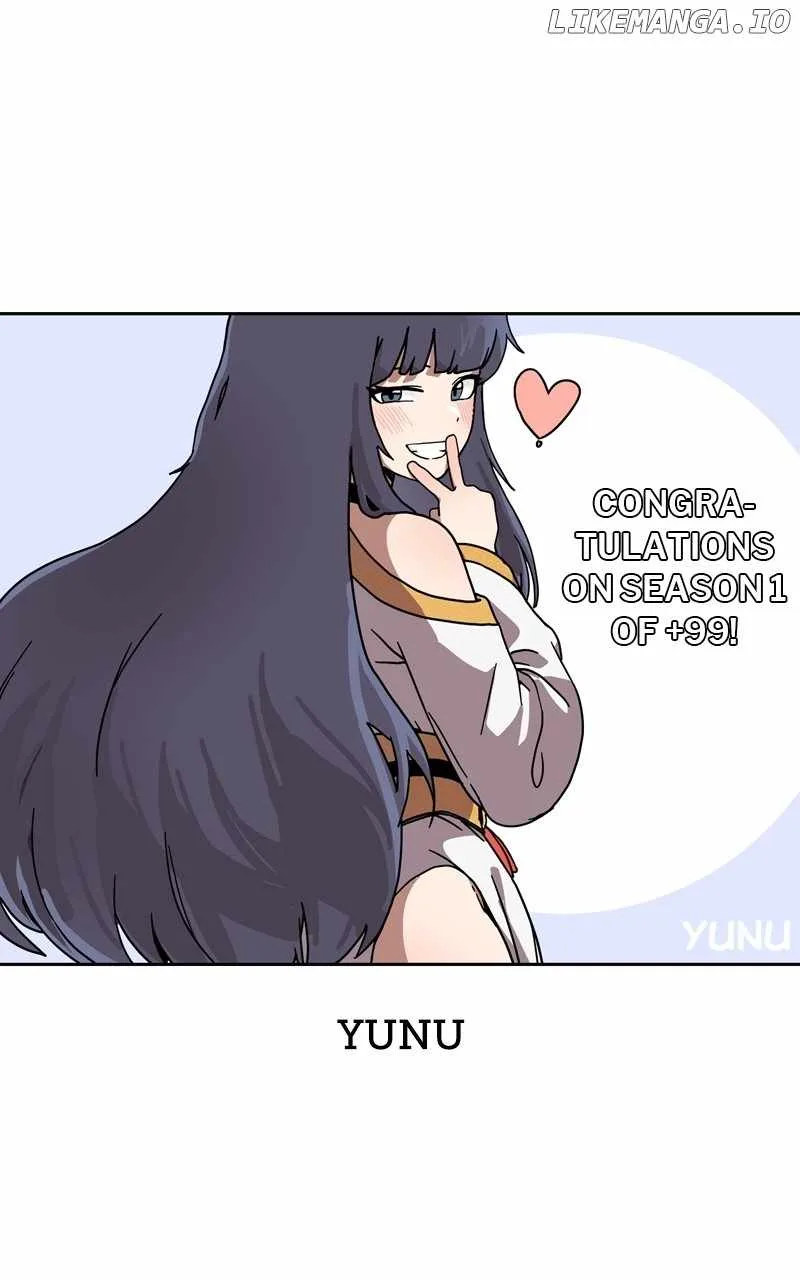 +99 Wooden stick Chapter 87 page 147