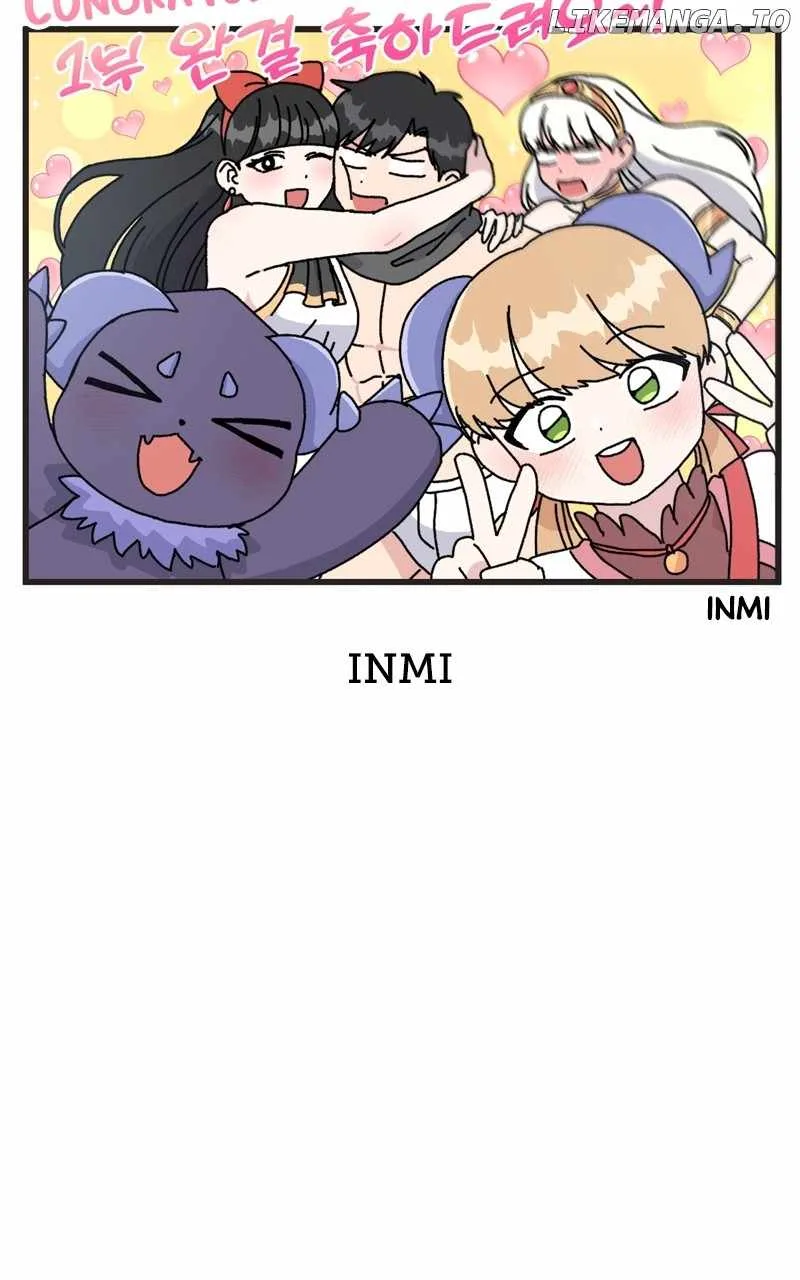 +99 Wooden stick Chapter 87 page 158