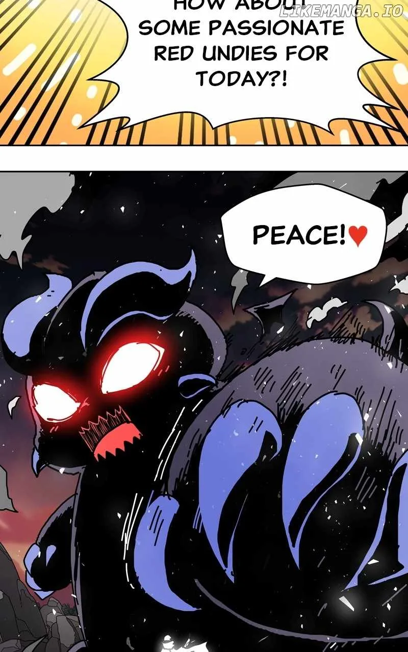 +99 Wooden stick Chapter 87 page 161