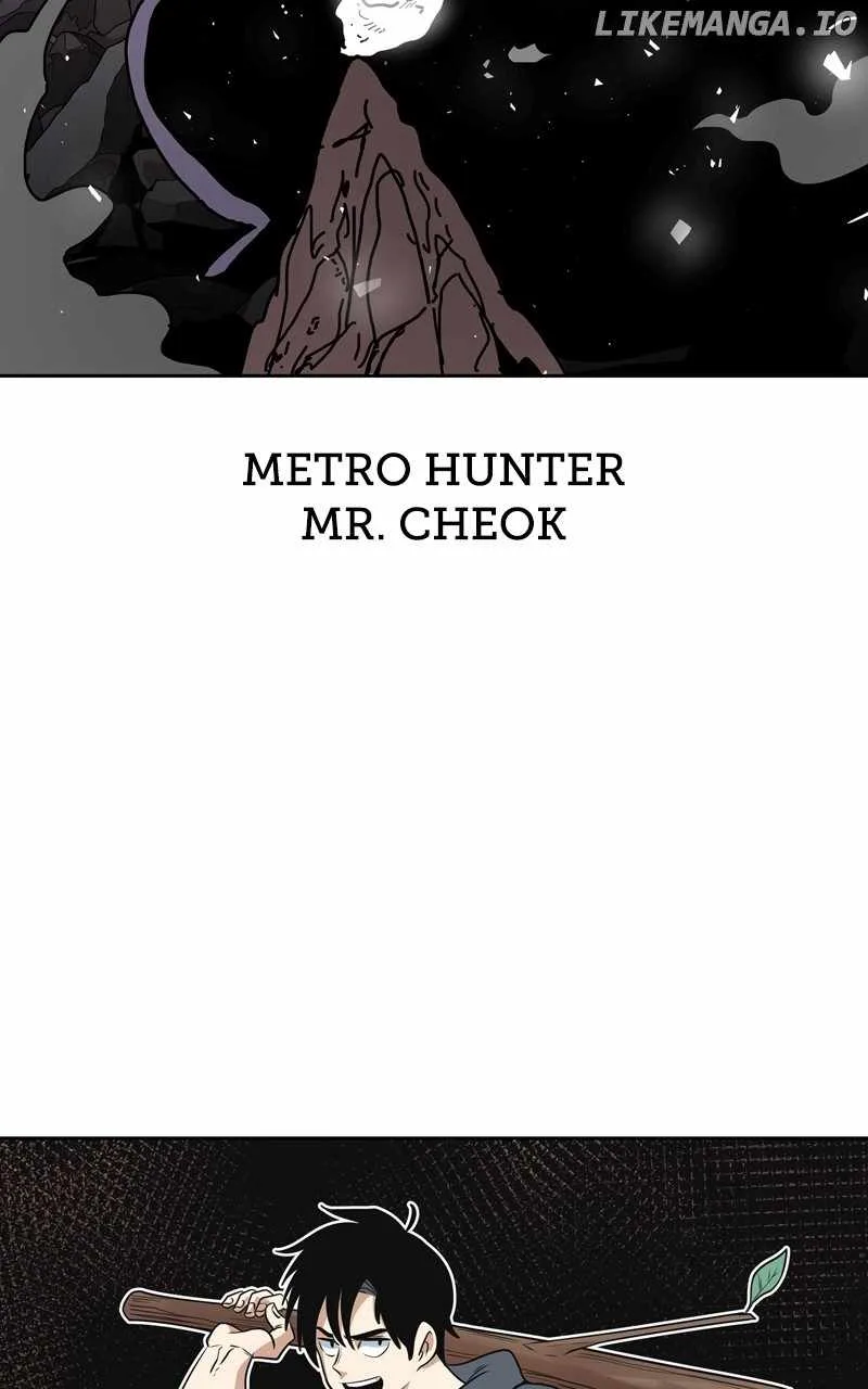 +99 Wooden stick Chapter 87 page 162