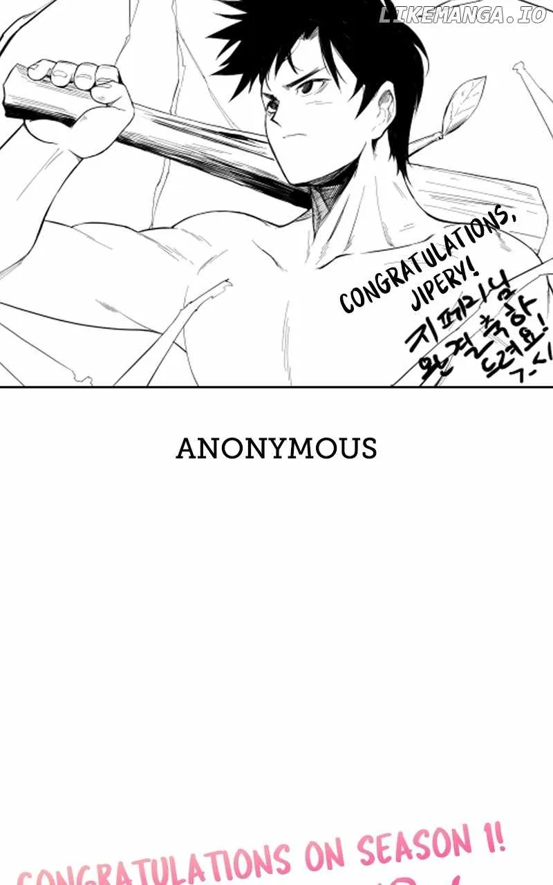 +99 Wooden stick Chapter 87 page 157