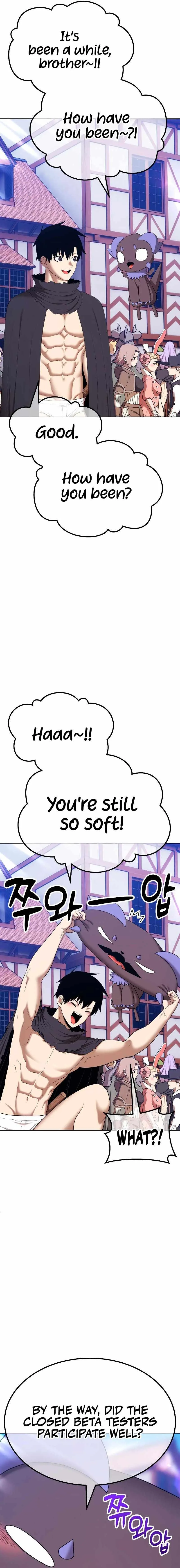 +99 Wooden stick Chapter 88 page 31
