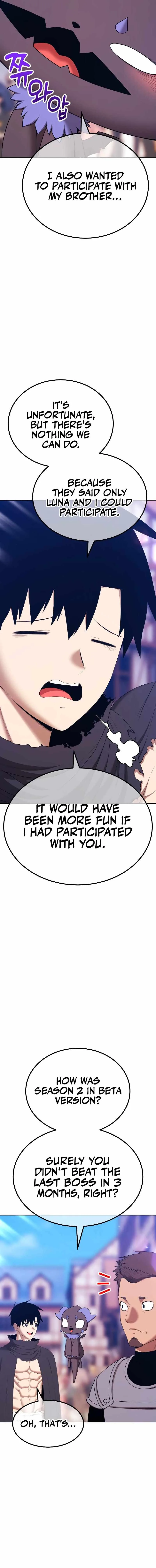+99 Wooden stick Chapter 88 page 32