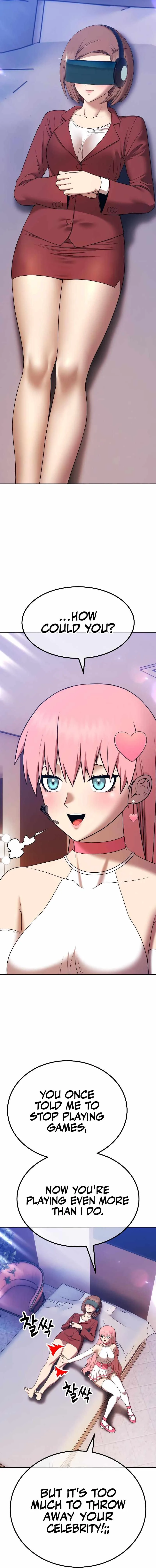 +99 Wooden stick Chapter 88 page 40