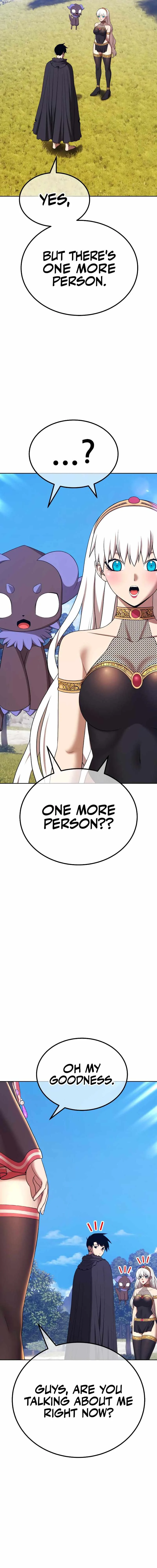 +99 Wooden stick Chapter 88 page 47