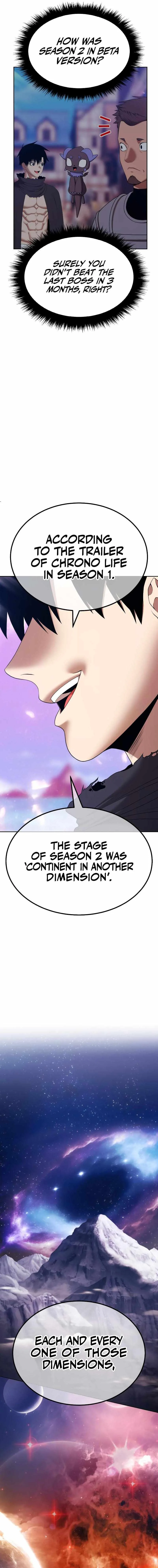 +99 Wooden stick Chapter 88 page 72