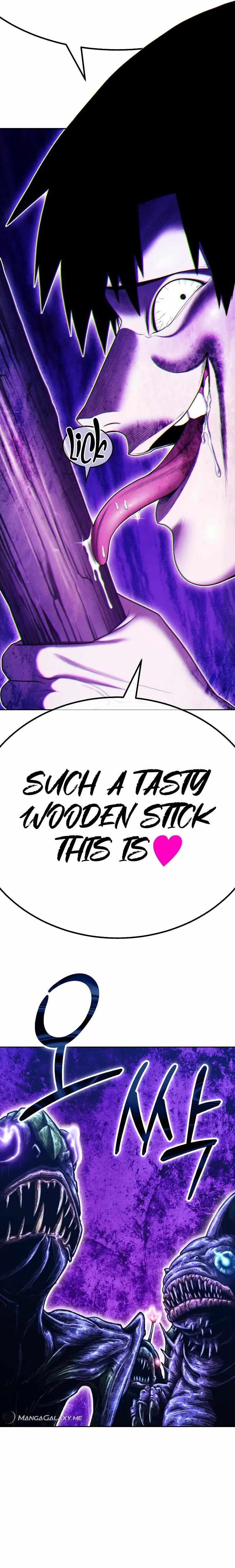 +99 Wooden stick Chapter 89.1 page 16