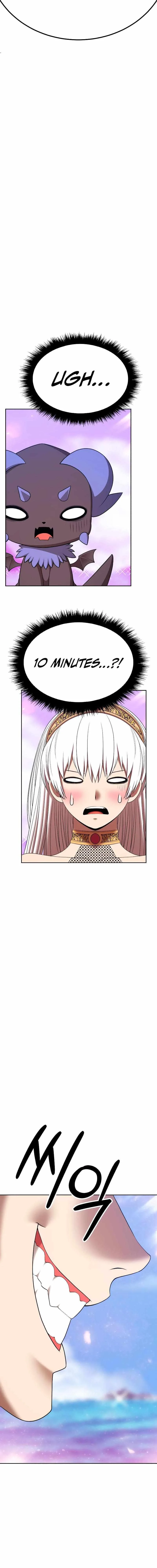 +99 Wooden stick Chapter 89.1 page 3