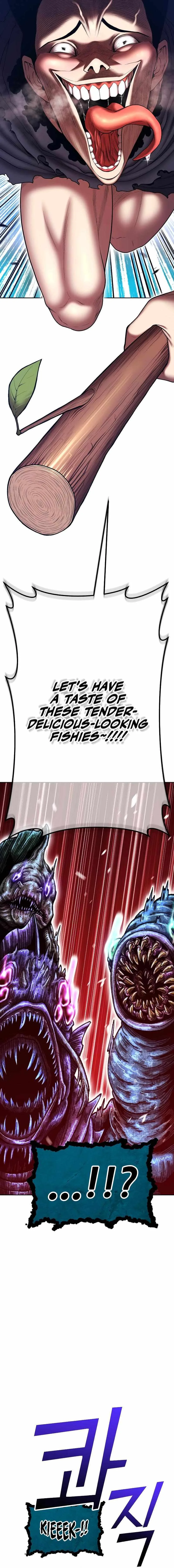 +99 Wooden stick Chapter 89.1 page 18