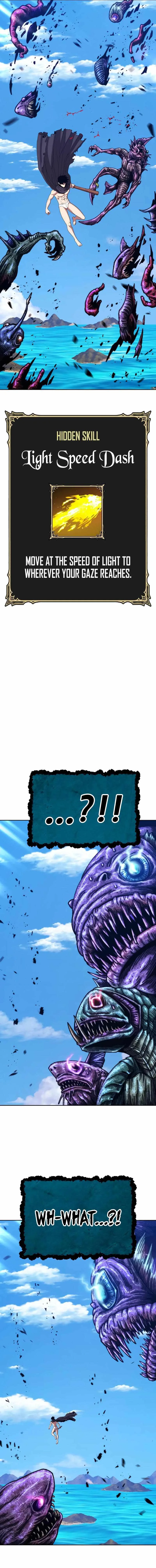 +99 Wooden stick Chapter 89.1 page 14